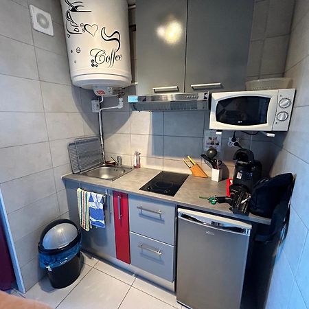 Charmant Studio 20 M De La Plage Canet Exterior foto