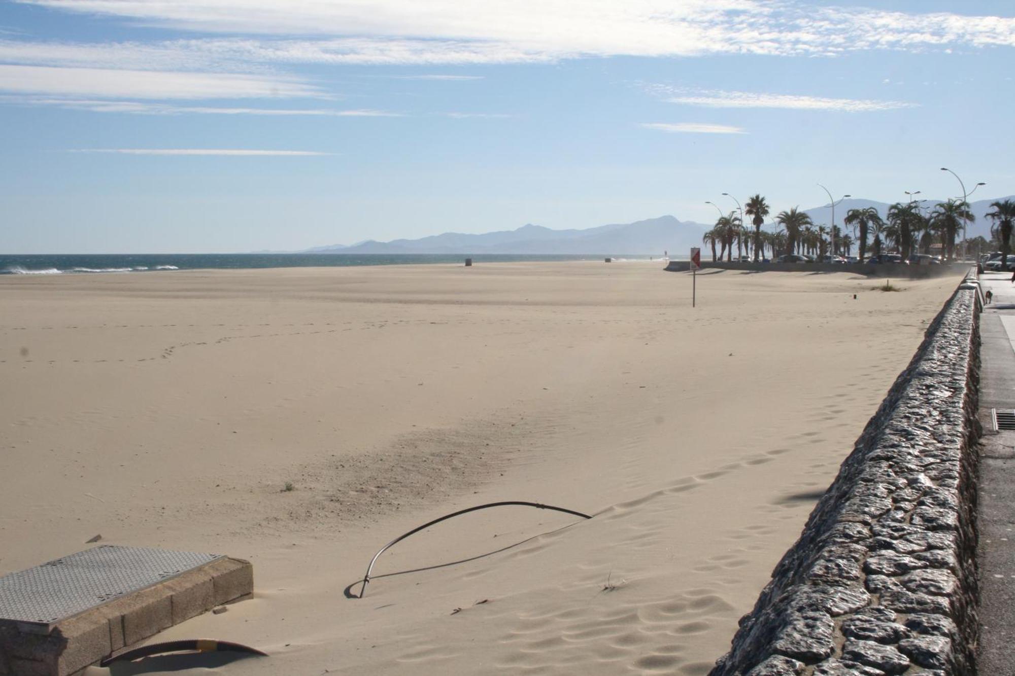 Charmant Studio 20 M De La Plage Canet Exterior foto